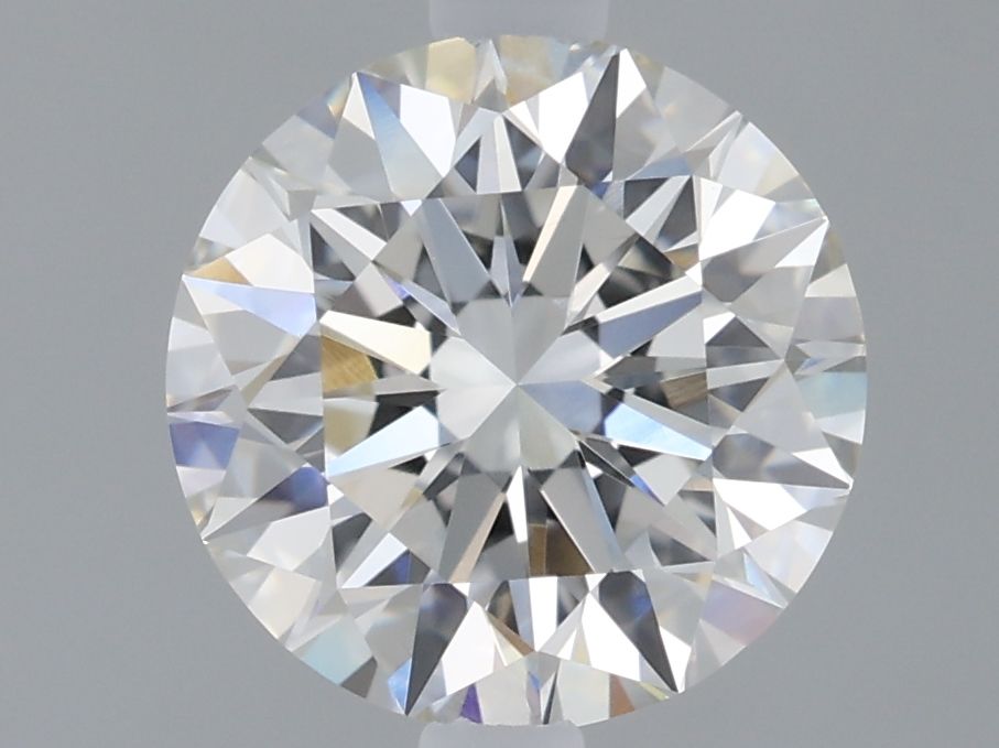 1.58 ct. round Lab Grown Diamond front image