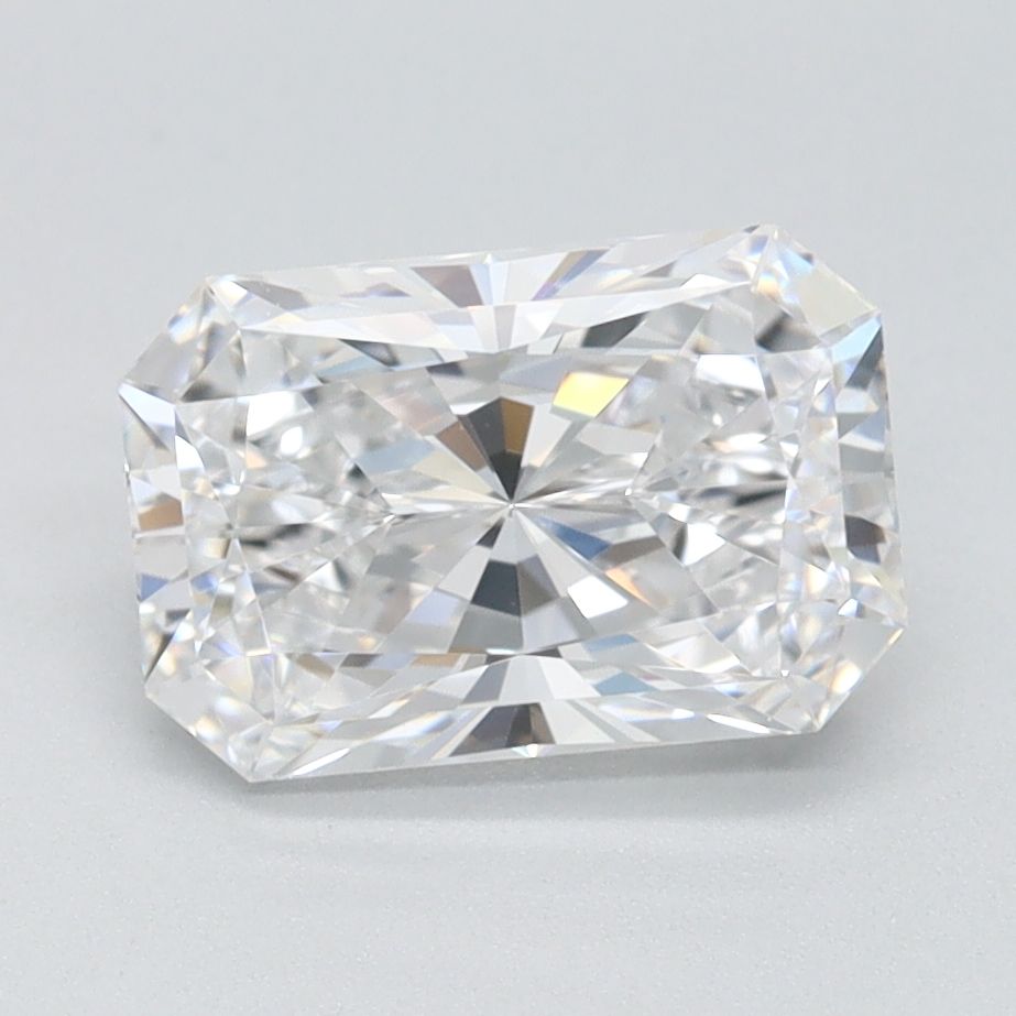 1.43 ct. radiant Lab Grown Diamond front image