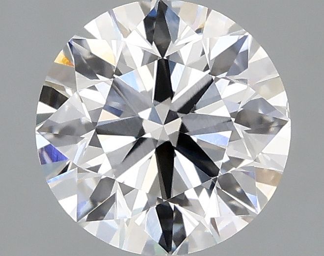 1.50 ct. round Lab Grown Diamond front image