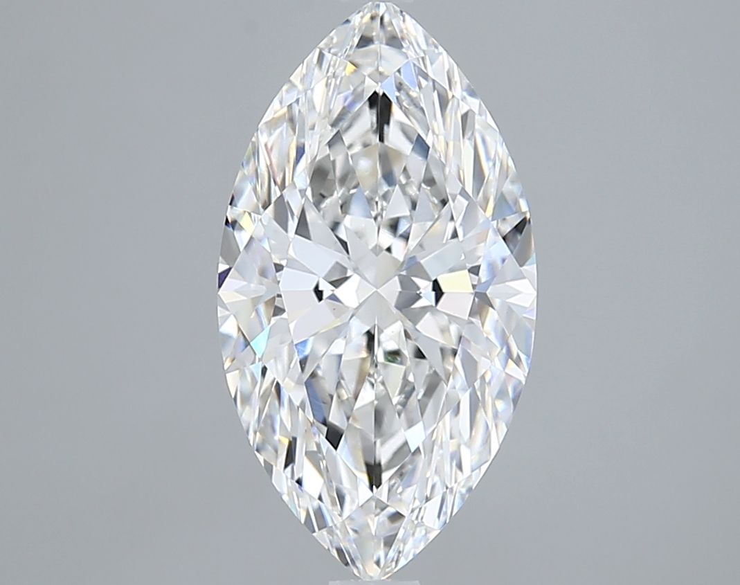 3.07 ct. marquise Lab Grown Diamond front image