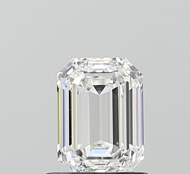 1.02 ct. emerald Lab Grown Diamond front image
