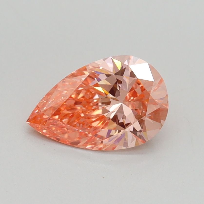 0.73 ct. pear Lab Grown Diamond front image
