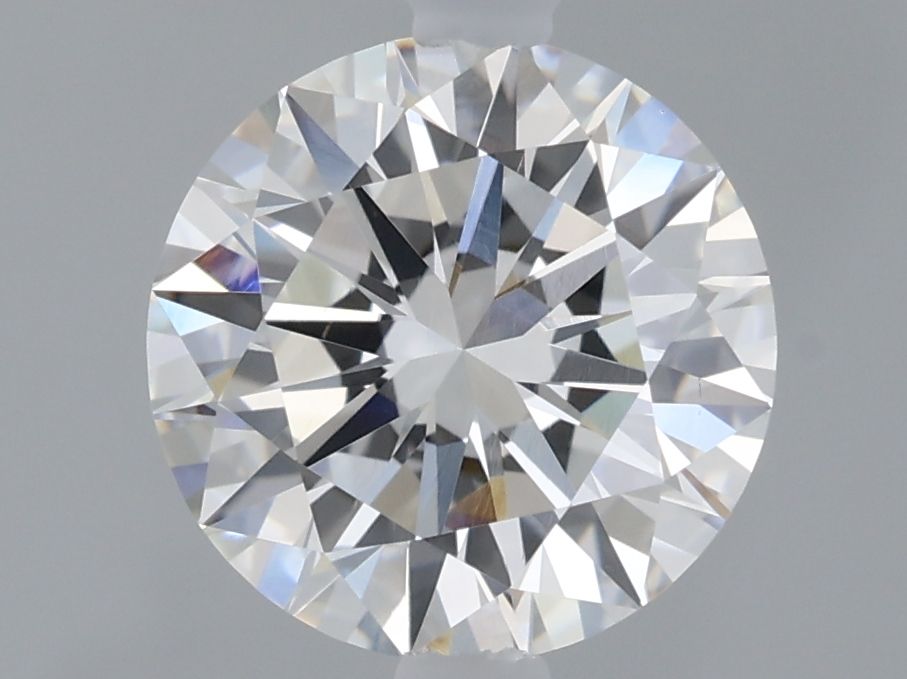 1.53 ct. round Lab Grown Diamond front image