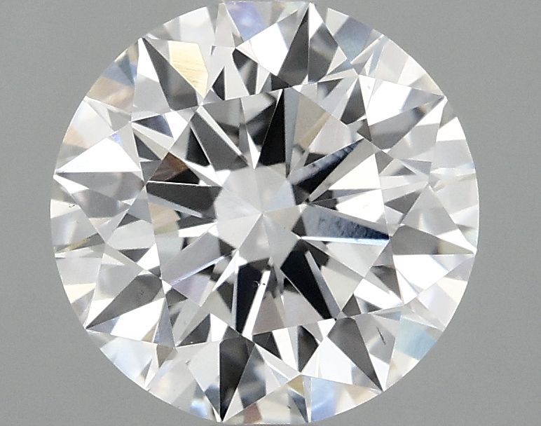 1.90 ct. round Lab Grown Diamond front image