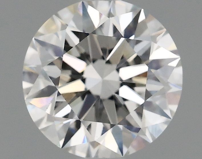 2.55 ct. oval Lab Grown Diamond front image