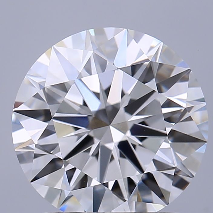 1.59 ct. round Lab Grown Diamond front image