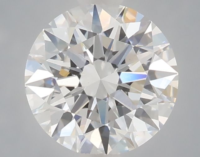 1.56 ct. round Lab Grown Diamond front image