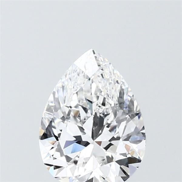 1.10 ct. pear Lab Grown Diamond front image