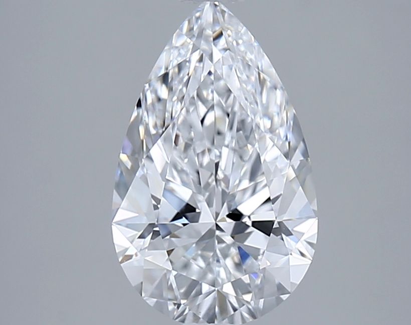 2.03 ct. pear Lab Grown Diamond front image
