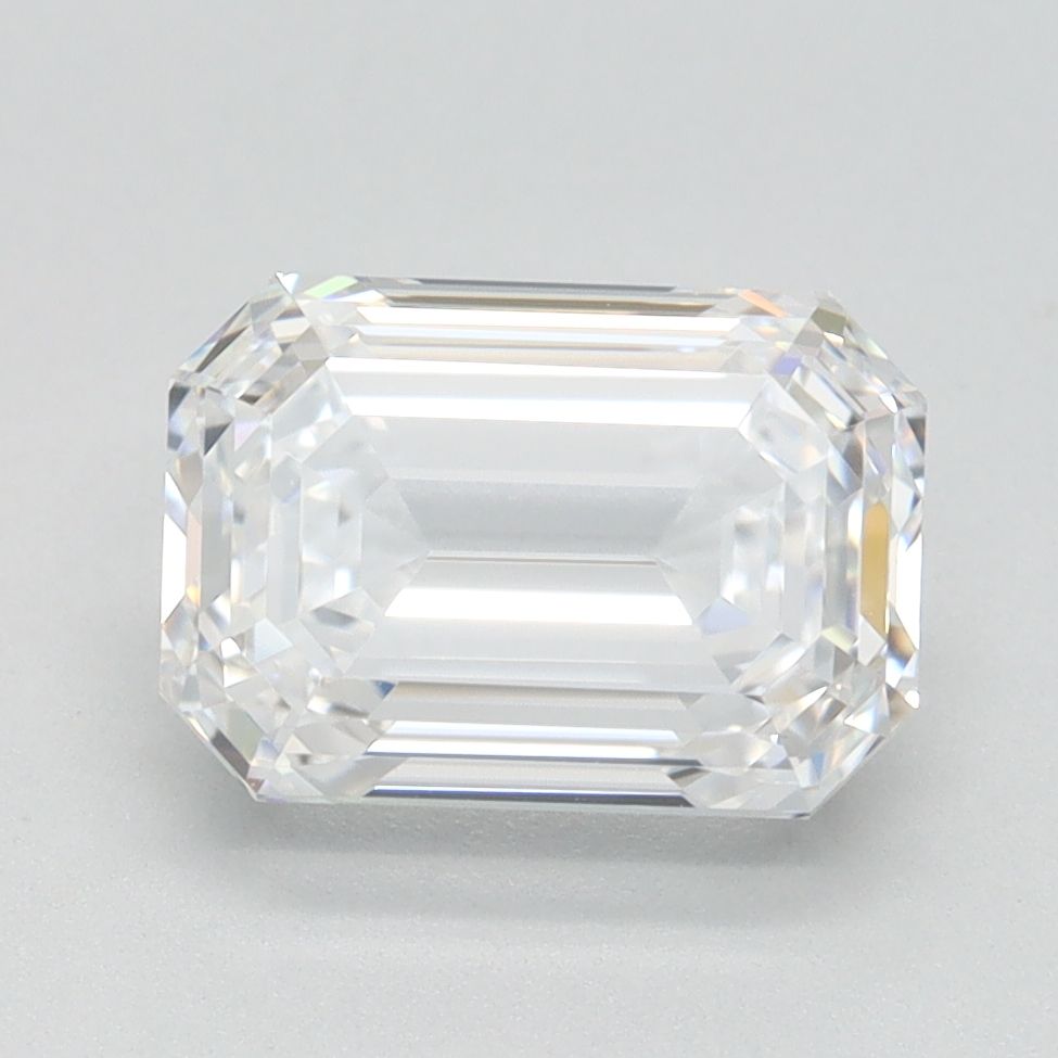 2.01 ct. emerald Lab Grown Diamond front image
