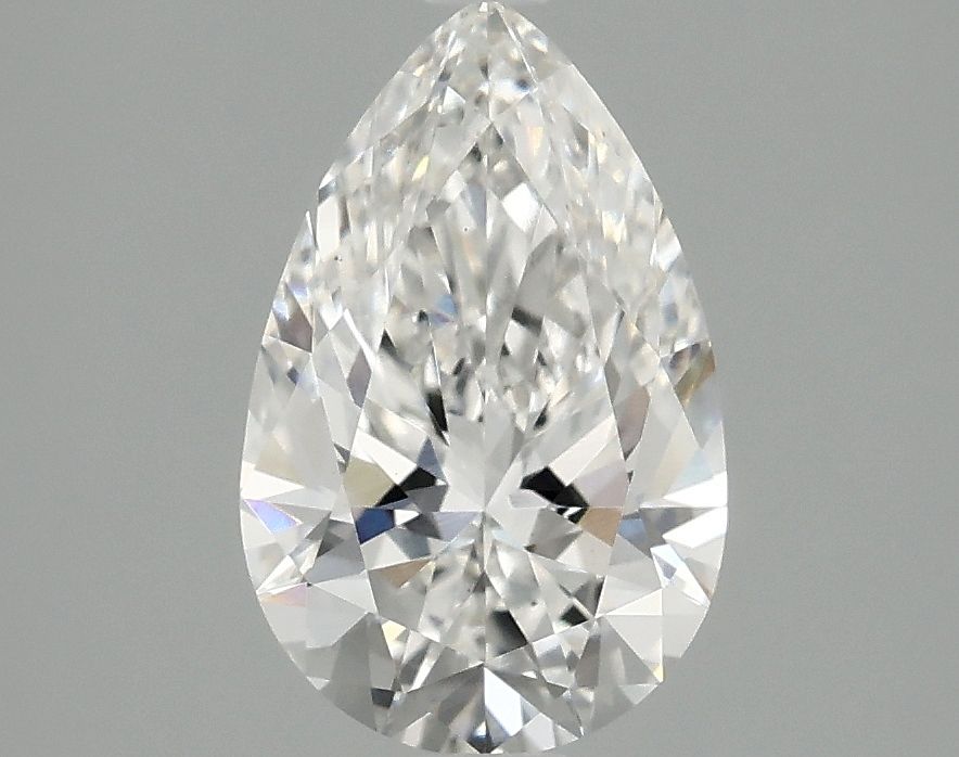 1.55 ct. pear Lab Grown Diamond front image