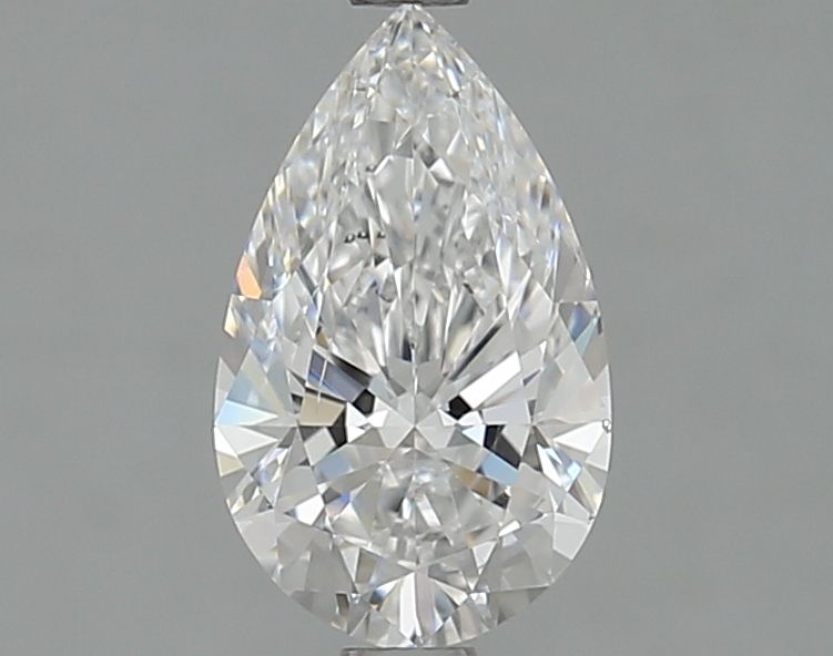 1.21 ct. pear Lab Grown Diamond front image