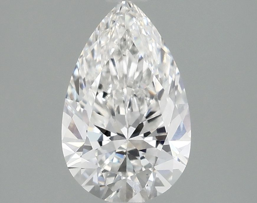 1.57 ct. pear Lab Grown Diamond front image