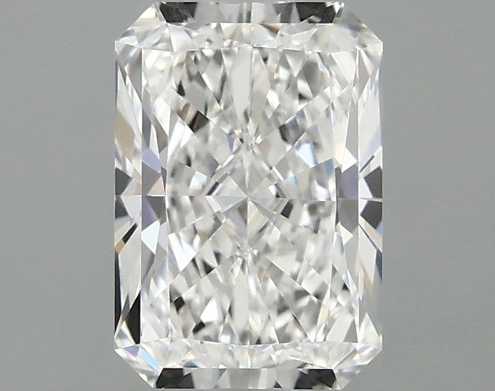 1.02 ct. radiant Lab Grown Diamond front image