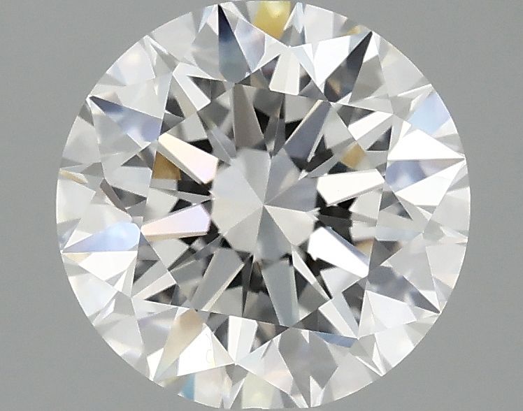 2.58 ct. round Lab Grown Diamond front image