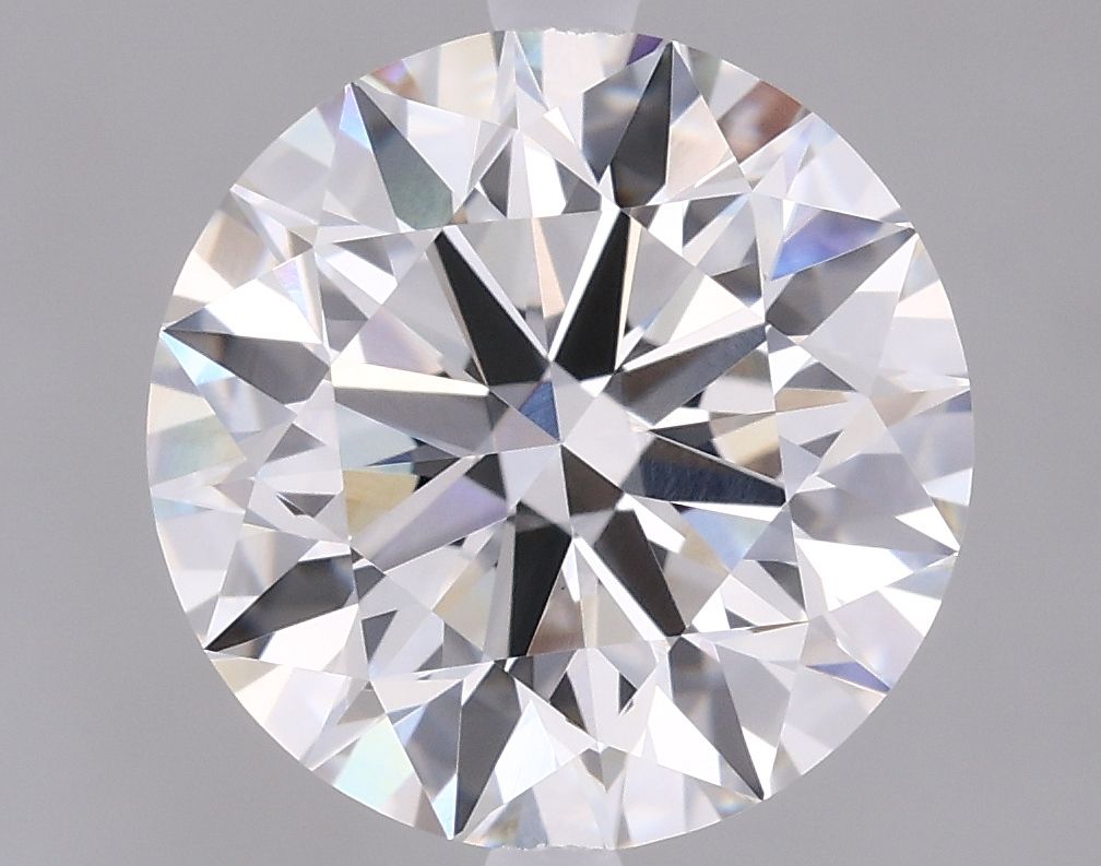 2.58 ct. round Lab Grown Diamond front image