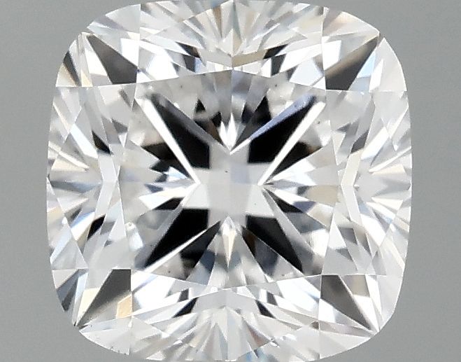 1.07 ct lab-grown Cushion modified Diamond