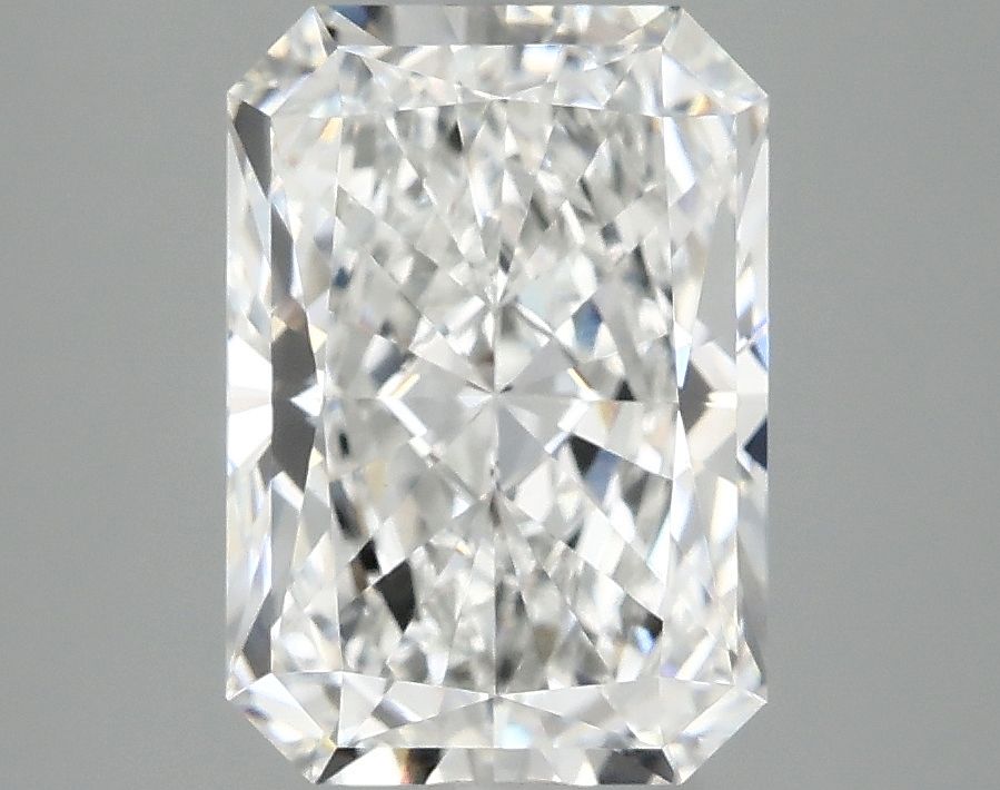3.08 ct. radiant Lab Grown Diamond front image