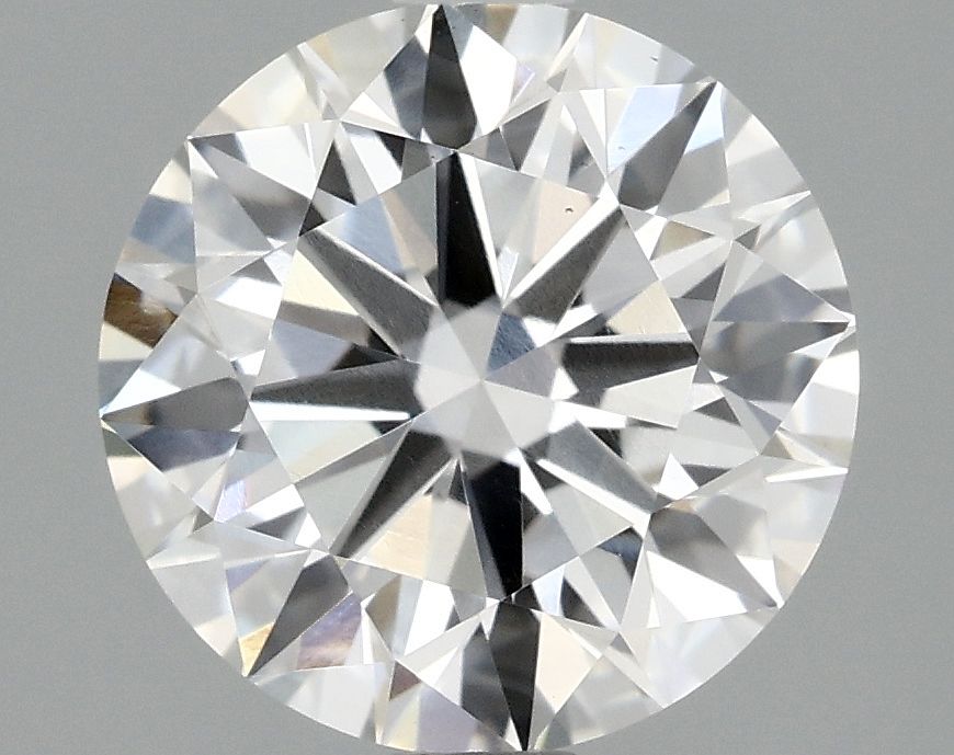 1.88 ct. round Lab Grown Diamond front image