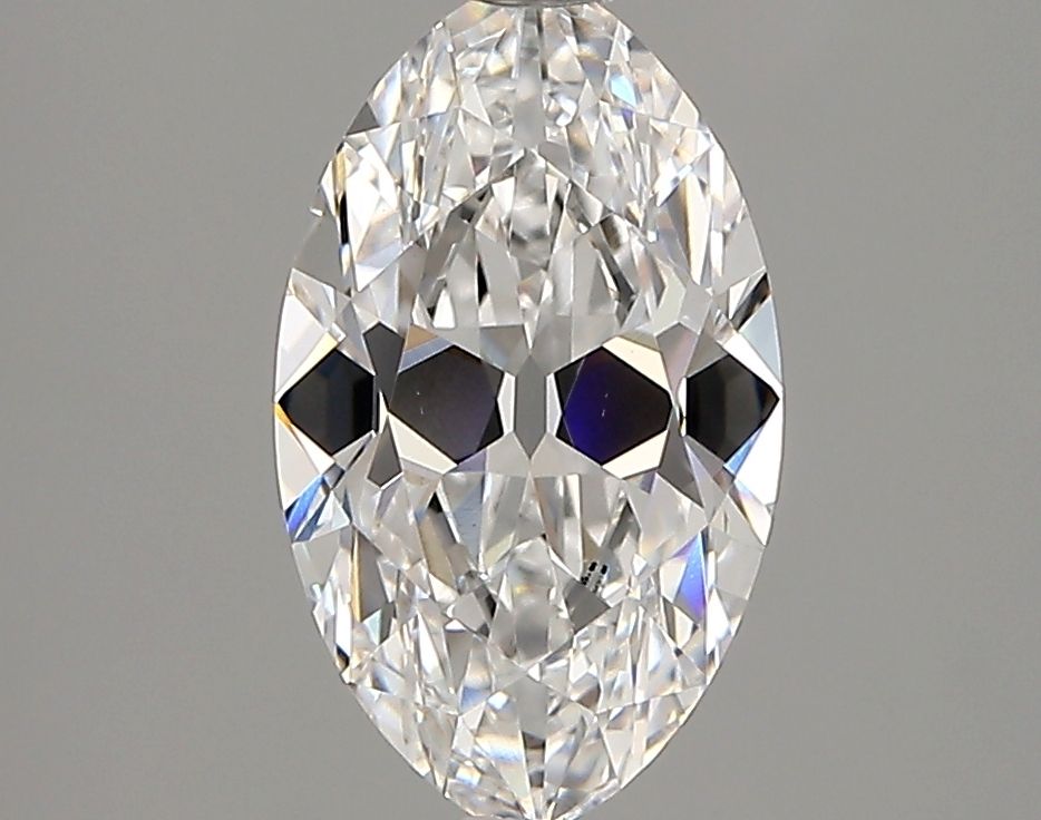 1.87 ct. oval Lab Grown Diamond front image