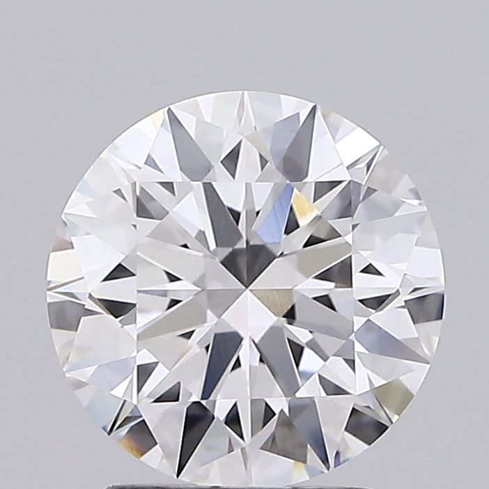 2.31 ct. round Lab Grown Diamond front image