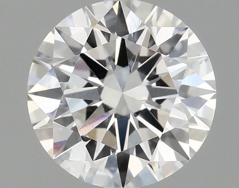 1.51 ct. round Lab Grown Diamond front image