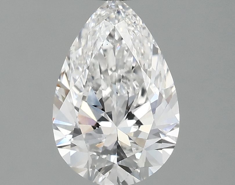1.36 ct. pear Lab Grown Diamond front image