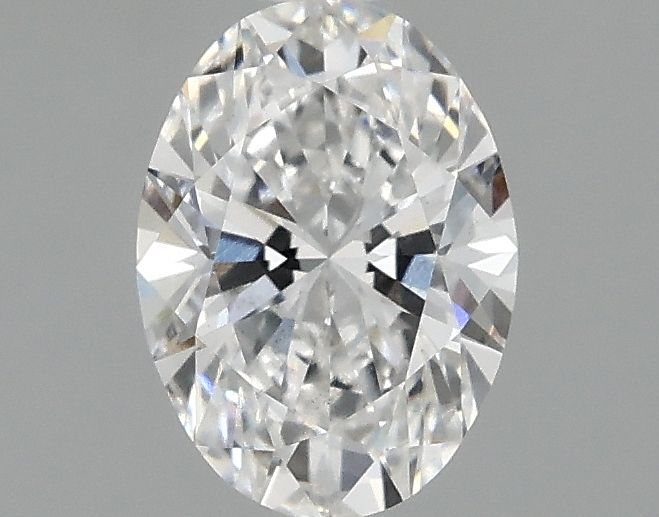 1.01 ct. oval Lab Grown Diamond front image