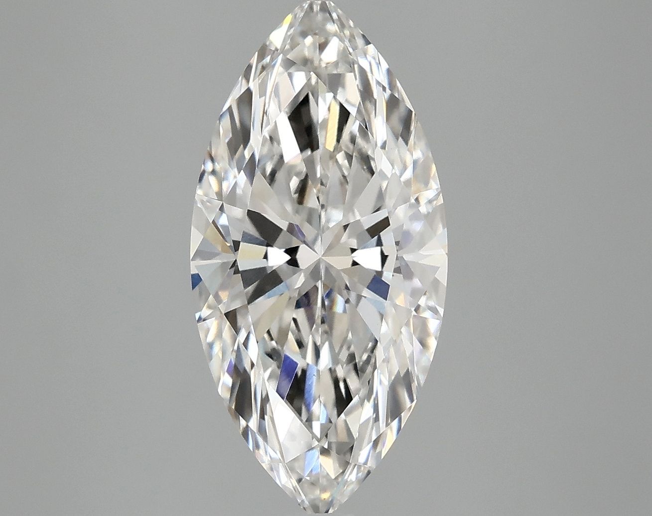 3.1 carat f VS1 EX Cut IGI marquise diamond