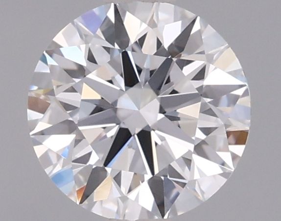 0.92 ct. round Lab Grown Diamond front image