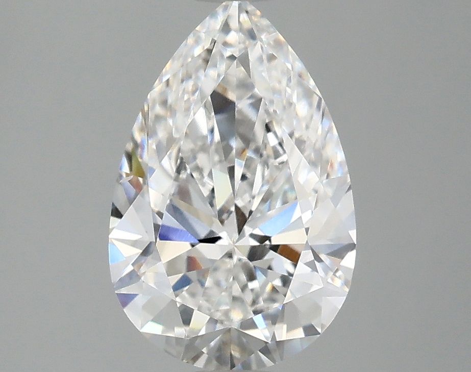2.00 ct. pear Lab Grown Diamond front image