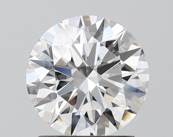 1.50 ct. round Lab Grown Diamond front image