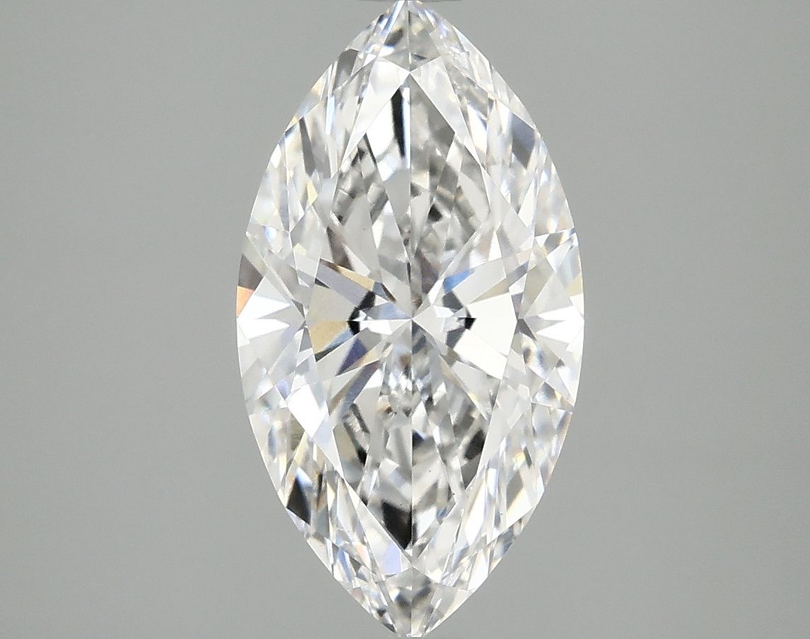 2.51 ct. marquise Lab Grown Diamond front image