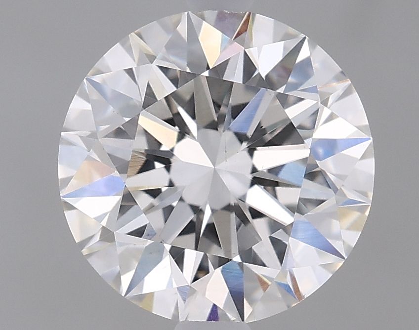 1.60 ct. round Lab Grown Diamond front image