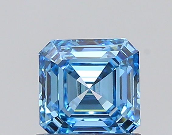 1.02 ct lab-grown Asscher Diamond