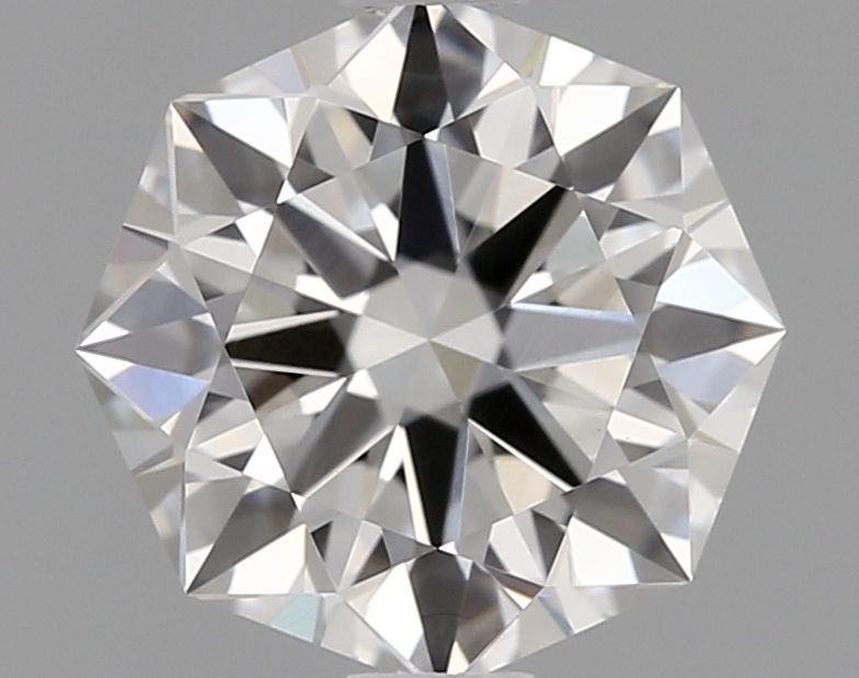 1.10ct Octagonal F VVS2