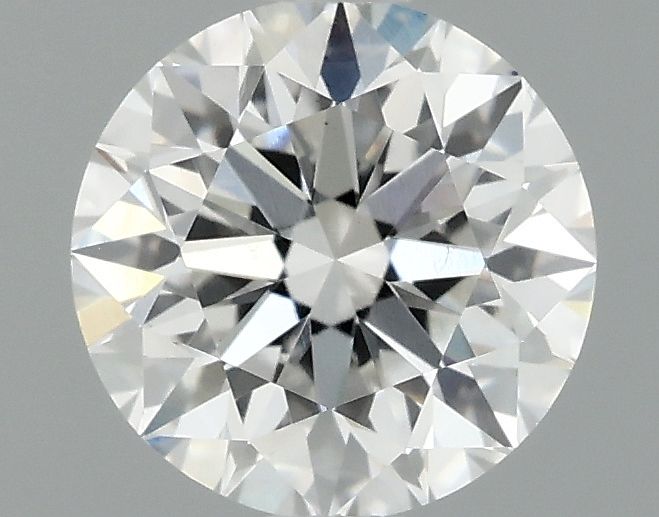 1.21 ct. round Lab Grown Diamond front image