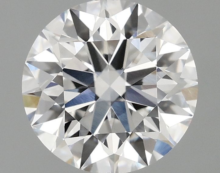 1.10 ct. round Lab Grown Diamond front image