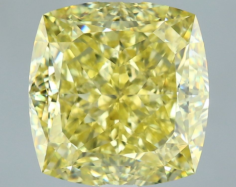 2.51 ct Cushion Brilliant diamond