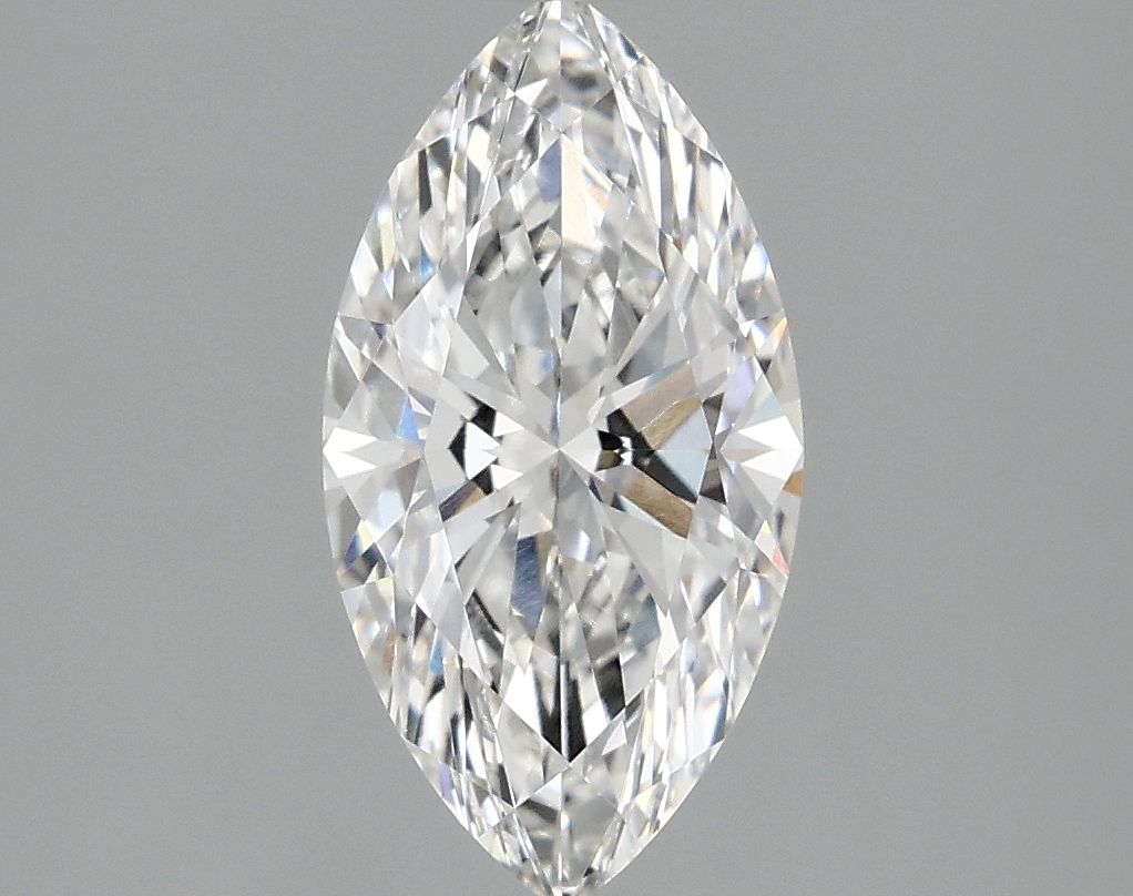 1.59 ct. marquise Lab Grown Diamond front image