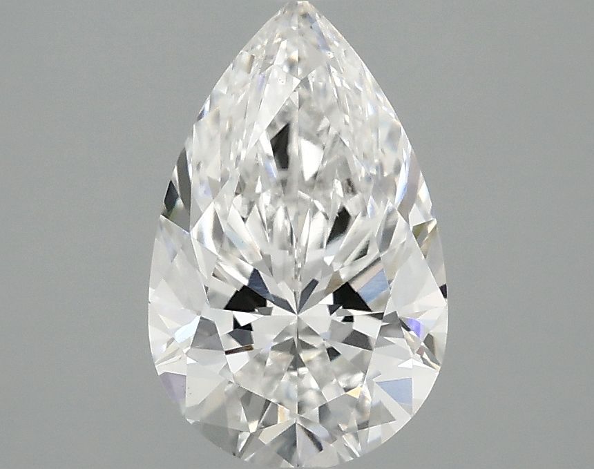 1.58 ct. pear Lab Grown Diamond front image