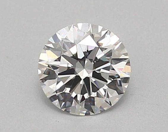 0.83 ct. round Lab Grown Diamond front image