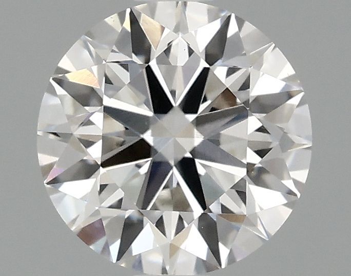 1.09 ct Round diamond