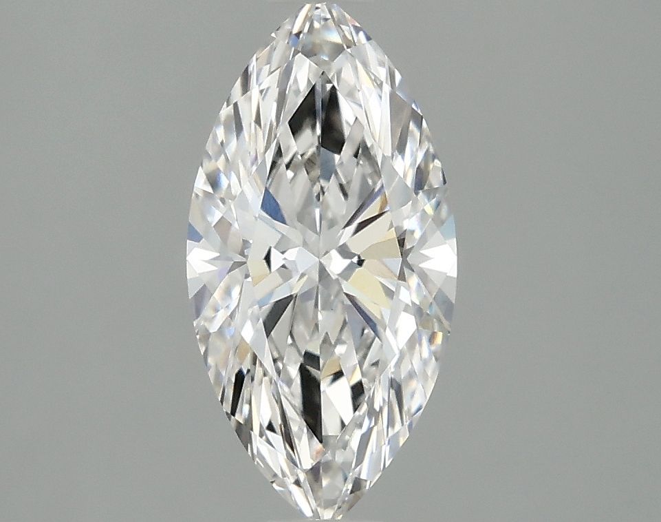 1.39 ct. marquise Lab Grown Diamond front image