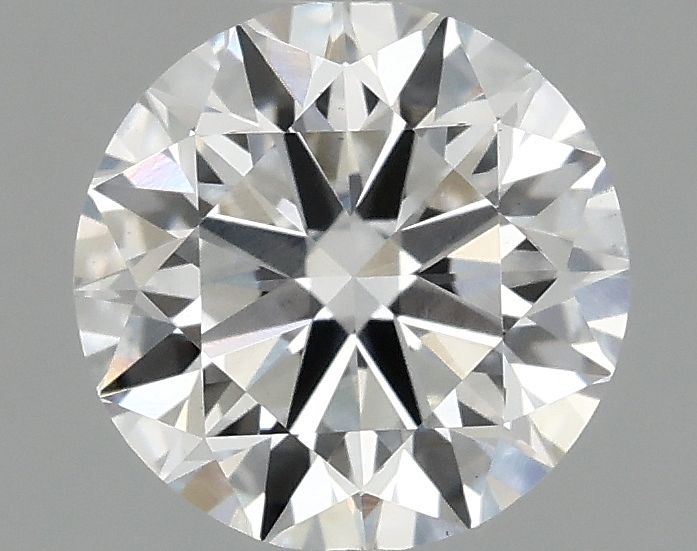 1.00 ct. round Lab Grown Diamond front image