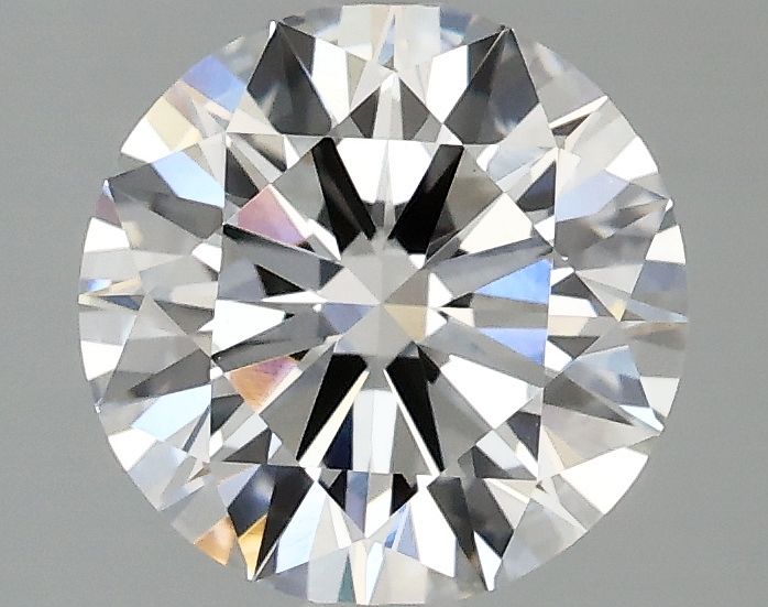 2.07 ct. round Lab Grown Diamond front image