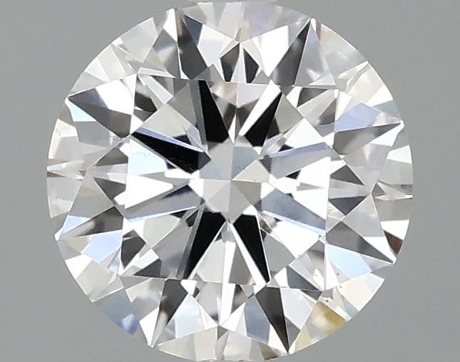 1.51 ct. round Lab Grown Diamond front image