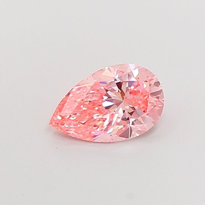 2.01 ct. pear Lab Grown Diamond front image
