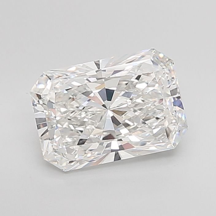 4.04 ct. radiant Lab Grown Diamond front image