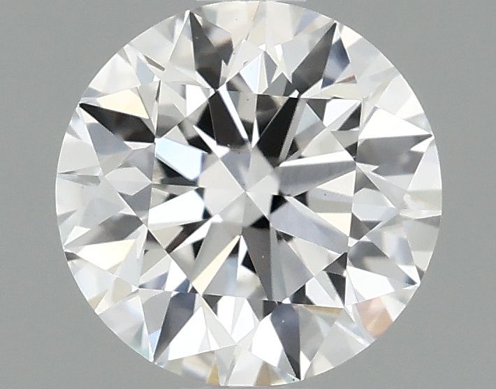 1.04 ct. round Lab Grown Diamond front image